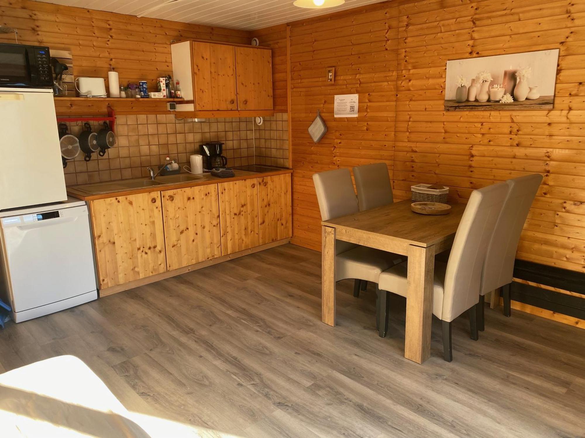 Chalet A Un Endroit Exceptionnel, Alpes, Parc National Des Ecrins Les Vigneaux ภายนอก รูปภาพ