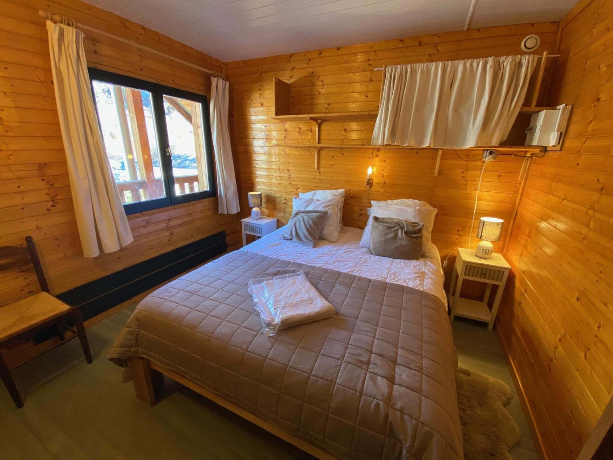 Chalet A Un Endroit Exceptionnel, Alpes, Parc National Des Ecrins Les Vigneaux ภายนอก รูปภาพ
