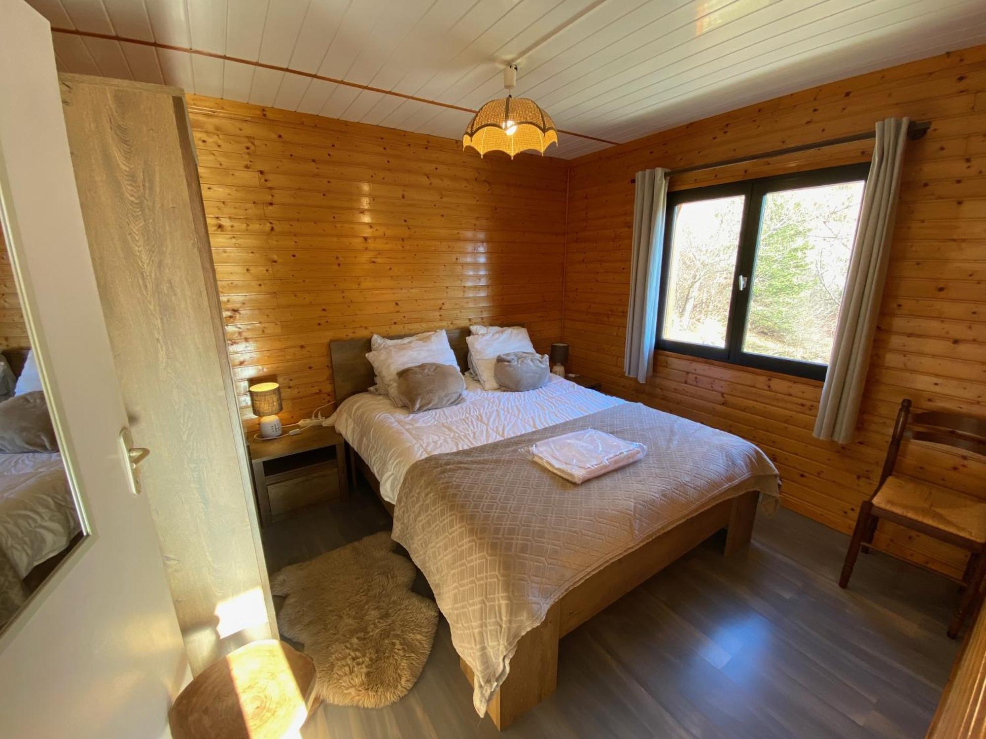 Chalet A Un Endroit Exceptionnel, Alpes, Parc National Des Ecrins Les Vigneaux ภายนอก รูปภาพ