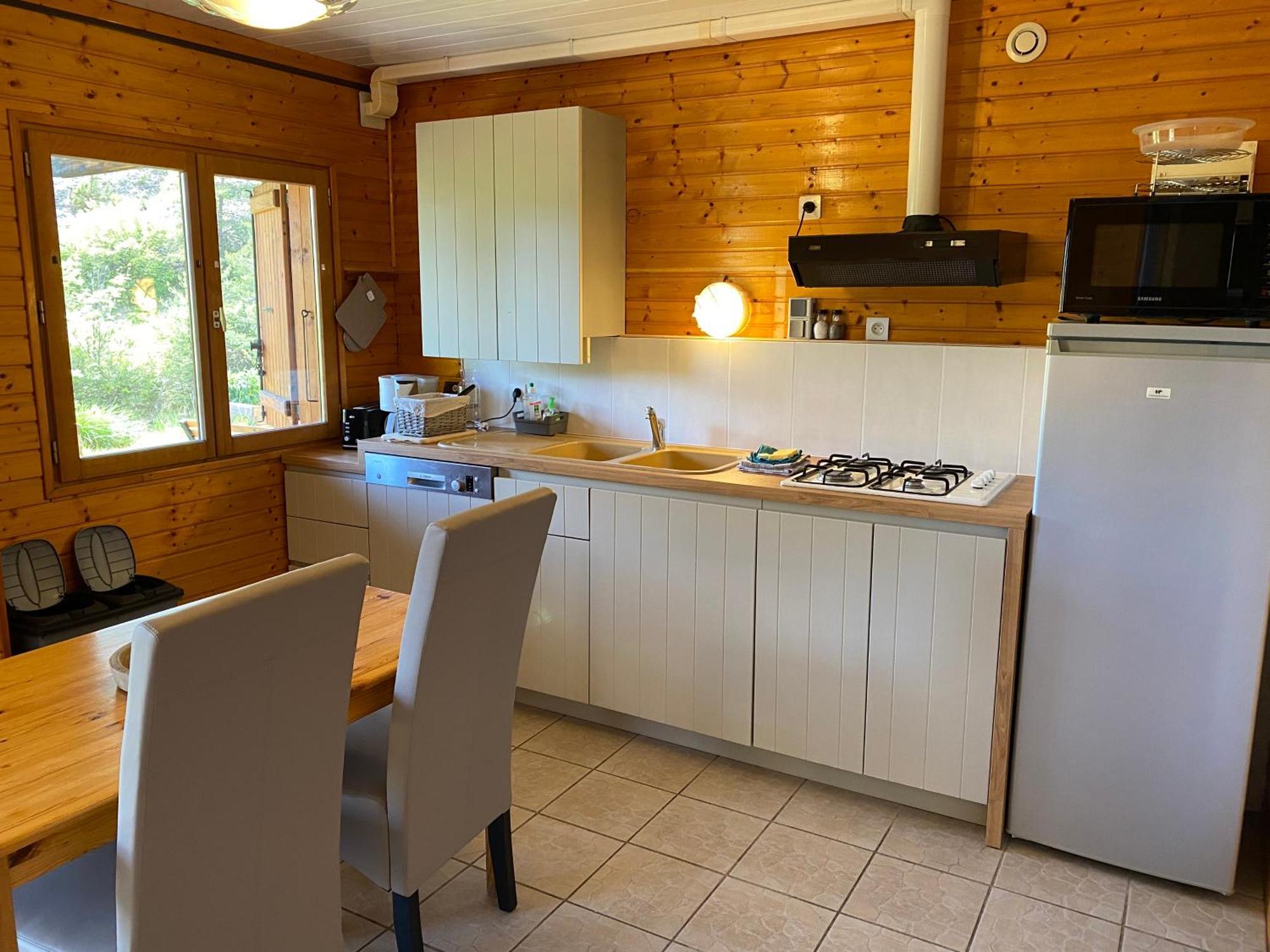Chalet A Un Endroit Exceptionnel, Alpes, Parc National Des Ecrins Les Vigneaux ภายนอก รูปภาพ